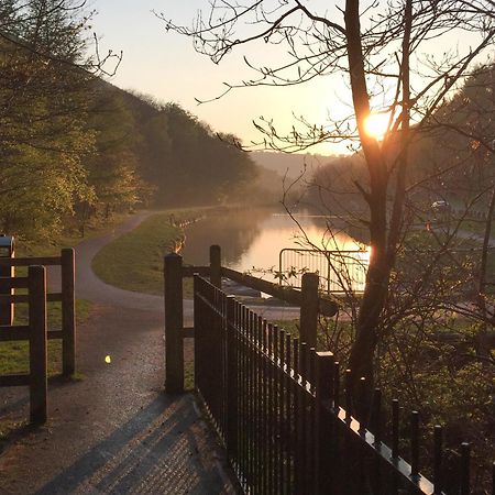 Cwmcarn Cottage Crosskeys Экстерьер фото