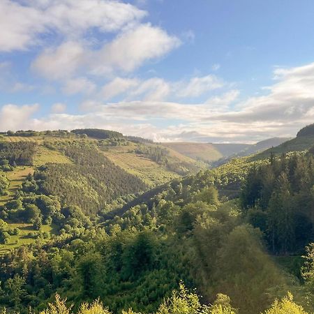 Cwmcarn Cottage Crosskeys Экстерьер фото